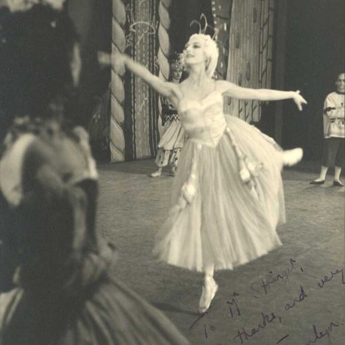 Brenda Hamlyn, Casse-Noisette 1948