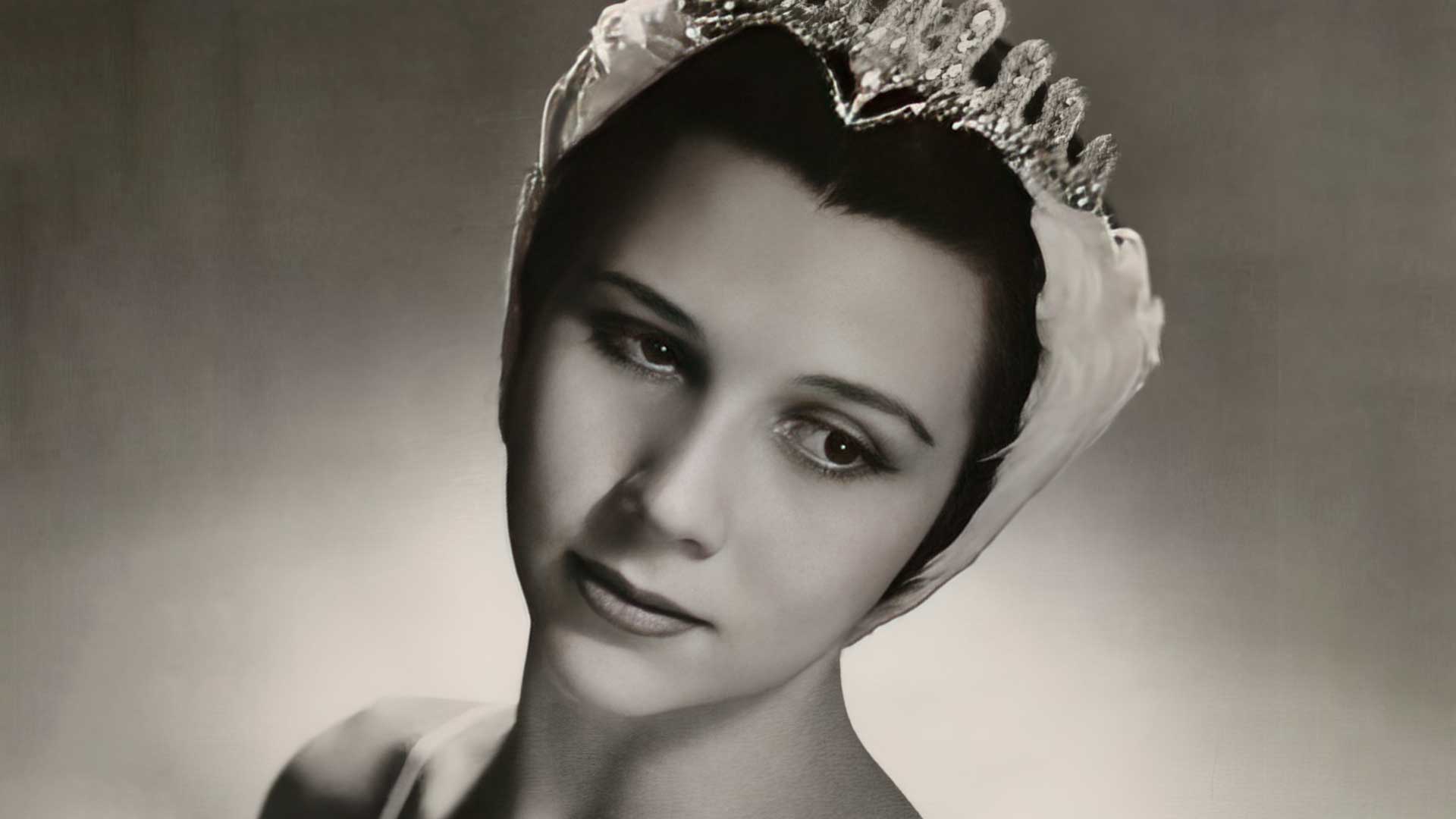 Beryl Grey » Voices of British Ballet