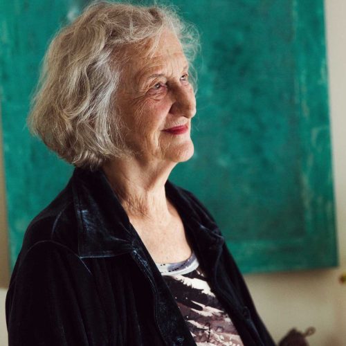 Thea Musgrave - Credit © Brian Sheffield RMX