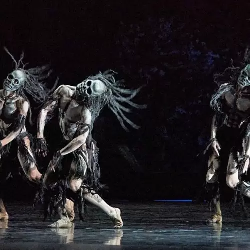Ghost Dances, Rambert C Bruce