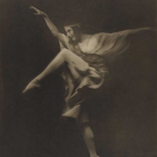 Anna Pavlova Photo Cropped