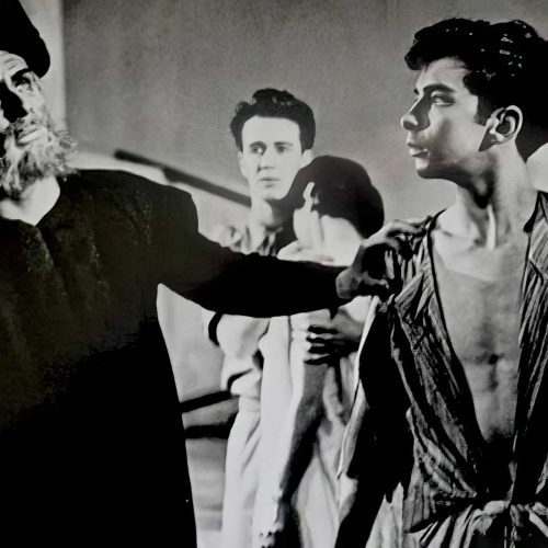 VBB John Chesworth & Alan Cunliffe A Place in the Dessert 1961